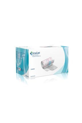 Medikaltec Geçirmez Flaster Ekonomik - 1 - Medikaltec Geçirmez Flaster Ekonomik - 10m x cm (TEKLİDİR) Octacare Şeffaf PU Su