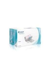 Medikaltec Geçirmez Flaster Ekonomik - 1 - Medikaltec Geçirmez Flaster Ekonomik - 10m x cm (TEKLİDİR) Octacare Şeffaf PU Su
