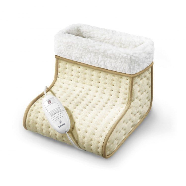 Beurer FW 20 Cosy Ayak Isıtıcılar Ayak ı - Medikaltec FW Cosy Ayak Isıtıcılar Medikaltec6654 - Görsel 1 (Ön görünüm)
