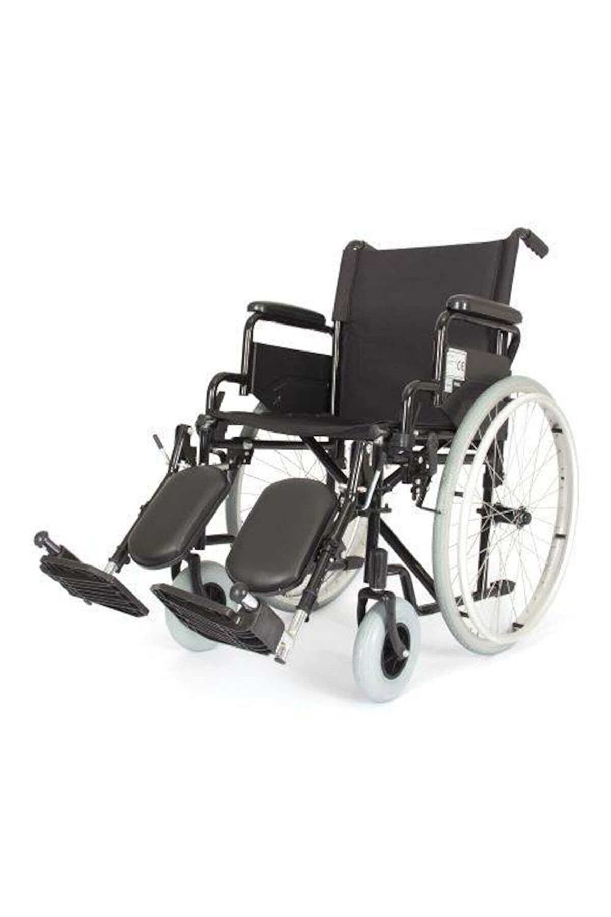 Medikaltec Manuel Tekerlekli Sandalye Medikaltec3285 - Görsel 1 (Ön görünüm)