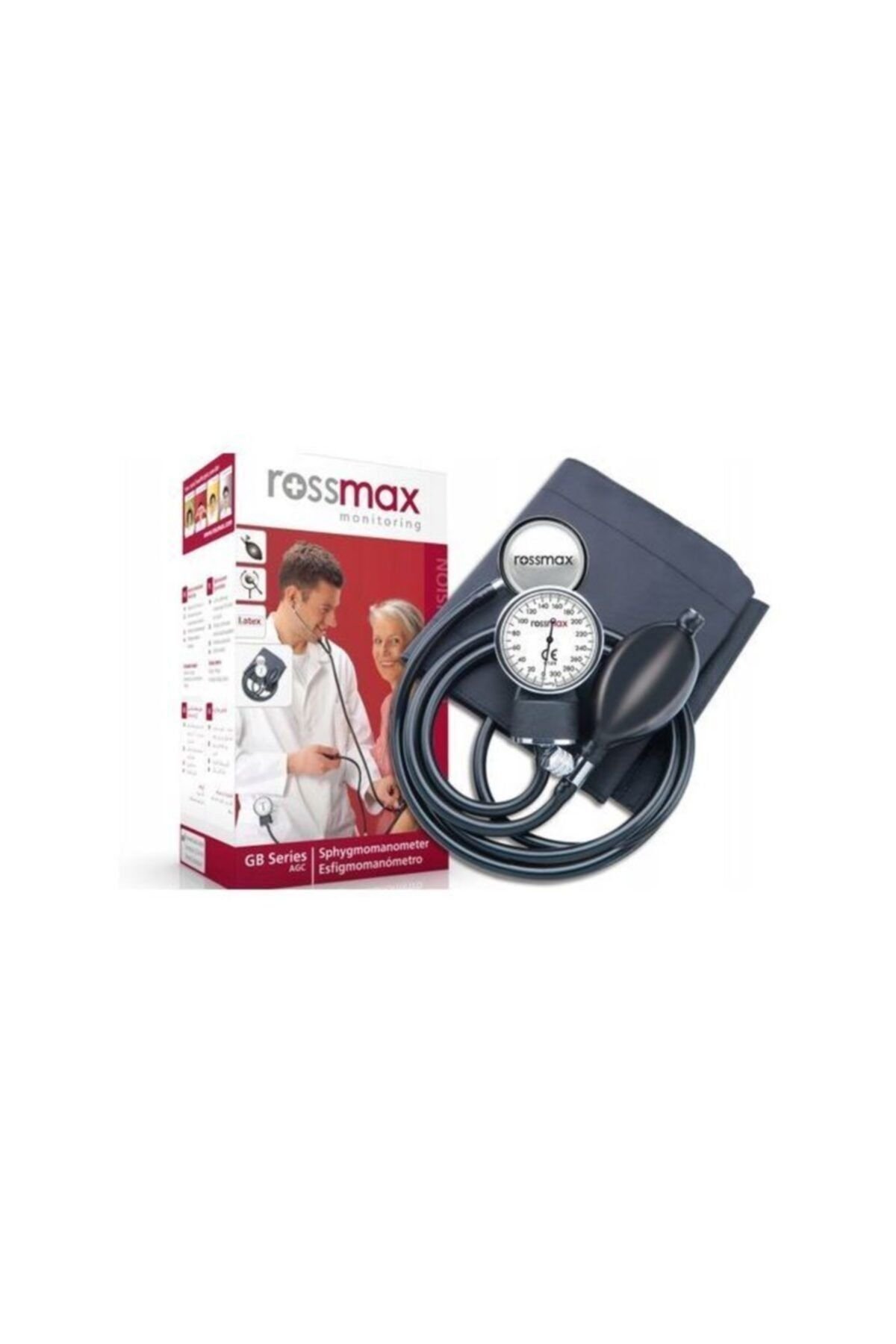 Medikaltec Manuel Tansiyon Aleti Gb102 Gb102 Tan