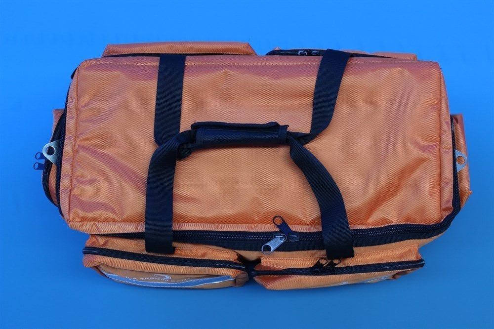 Travma Çantası Geniş Model TRAVMA ÇANTAS - Medikaltec Travma Çantası Geniş Model Medikaltec7852 - Görsel 1 (Ön görünüm)
