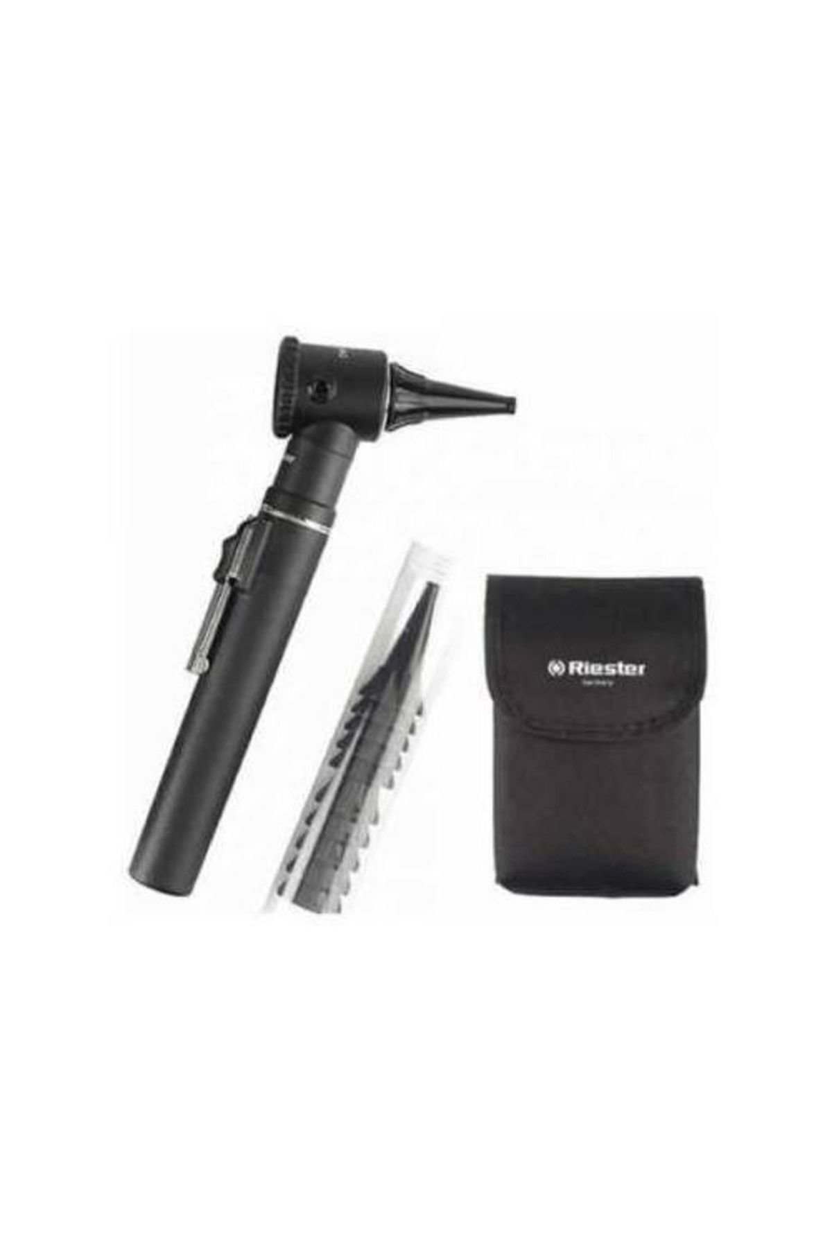 Medikaltec Pen-scope Otoskop 2056 Medikaltec2286 - Görsel 1 (Ön görünüm)
