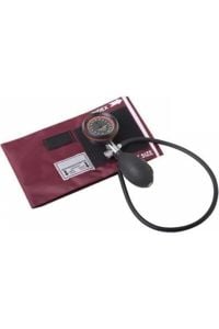 Medikaltec Ty-p02 Palm Hemşire Tipi Aneroid Steteskoplu Cırtlı Manuel Tansiyon Aleti +Steteskop