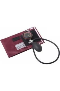 Medikaltec Ty-p02 Palm Hemşire Tipi Aneroid Steteskoplu Cırtlı Manuel Tansiyon Aleti +Steteskop Medikaltec2287 - Görsel 1…