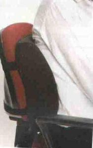 Ortopedik Bel Sırt Destek Yastığı Bel Minderi - Medikaltec Ortopedik Bel Sırt Destek Yastığı Bel Minderi