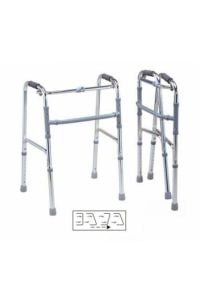 Medikaltec Alüminyum Hareketli Walker W913 Medikaltec4289 - Görsel 1 (Ön görünüm)