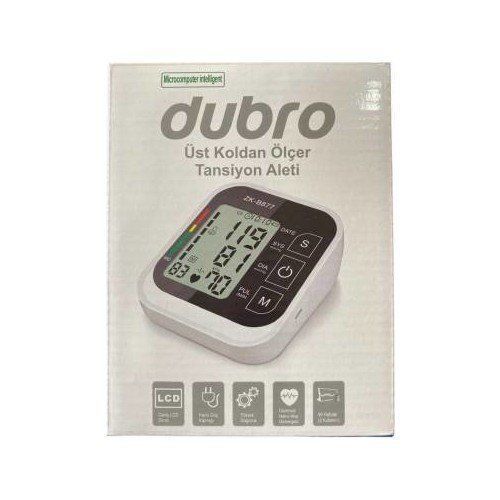 Dubro Koldan Ölçer Tam Otomatik Dijital - Medikaltec Dubro Koldan Ölçer Tam Otomatik Dijital Tansiyon Aleti Medikaltec8943 …