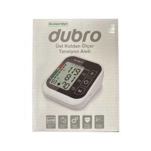 Dubro Koldan Ölçer Tam Otomatik Dijital  - Medikaltec Dubro Koldan Ölçer Tam Otomatik Dijital Tansiyon Aleti