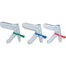 Vajinal Spekulum Large Tek Kullanımlık Plastik