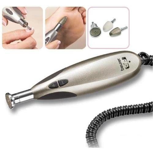 Medikaltec MP 60P Profesyonel Manikür Pedikür Seti Medikaltec5305 - Görsel 1 (Ön görünüm)