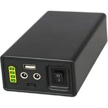 Max Power PB240B1 Resmed S9/S10 Batarya  - Max Power PB240B1 Resmed S9/ Batarya