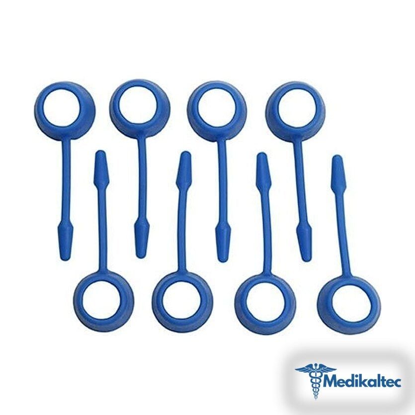 Medikaltec Xtensor Parmak Egzersiz Lastiği Set - Görsel 1