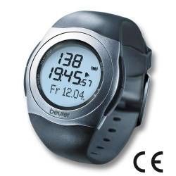 Medikaltec Nabız Saati PM 25 Nabız Ölçme Saati Medikaltec5307 - Görsel 1 (Ön görünüm)
