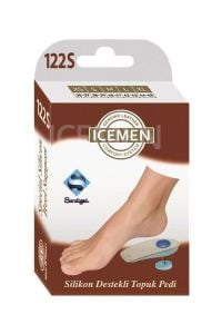 Topuk Dikeni İçin Jelli Ped XXLarge