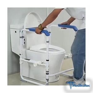 MEDİKALCİM Klozet Tutunma Destek Barı (Comfort4343)
