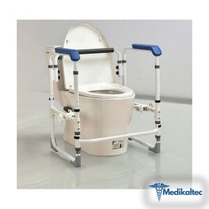 MEDİKALCİM Klozet Tutunma Destek Barı (Comfort4343)