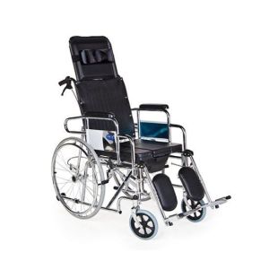 Medikaltec Comfort Plus KY-608 GC Özellikli Tekerlekli Sandalye