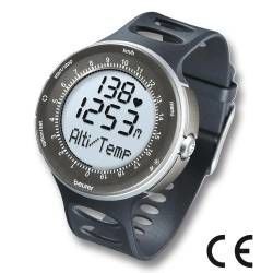 Medikaltec PM 90 Yükseklik Derinlik Ölçerli Nabız Ölçme Saati Medikaltec5309 - Görsel 1 (Ön görünüm)