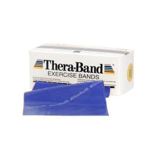 Thera-Band 5.5 m. Egzersiz ve Pilates Ba - Medikaltec 5.5 m. Egzersiz ve Pilates Bandı Medikaltec6684 - Görsel 3 (Ön görünüm)