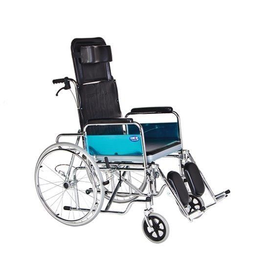 Comfort Plus DY-2609 GC Özellikli Tekerl - Medikaltec Comfort Plus DY- GC Özellikli Tekerlekli Sandalye