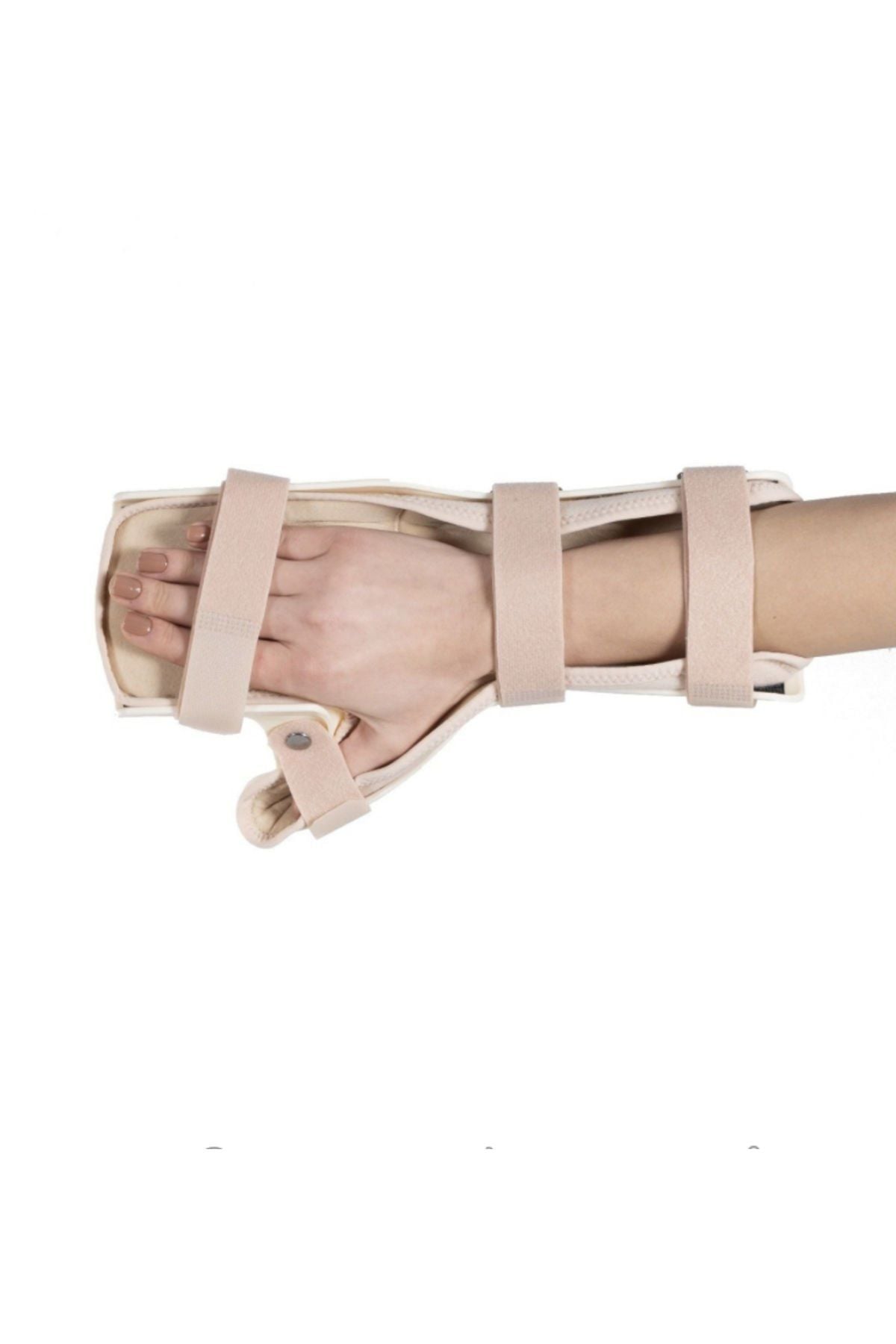 Medikaltec Statik El Bilek Splinti (W 335) SAĞ-LARGE Medikaltec2297 - Görsel 1 (Ön görünüm)