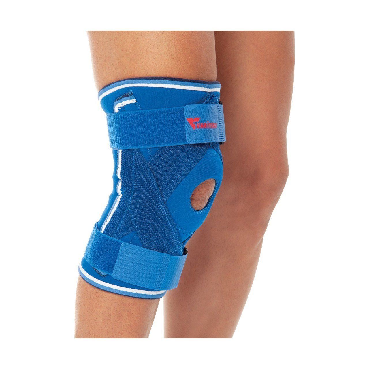 Medikaltec Çapraz Bantlı Ligament Dizlik 834 XLarge 42-46 Cm. Diz Ölçüsü