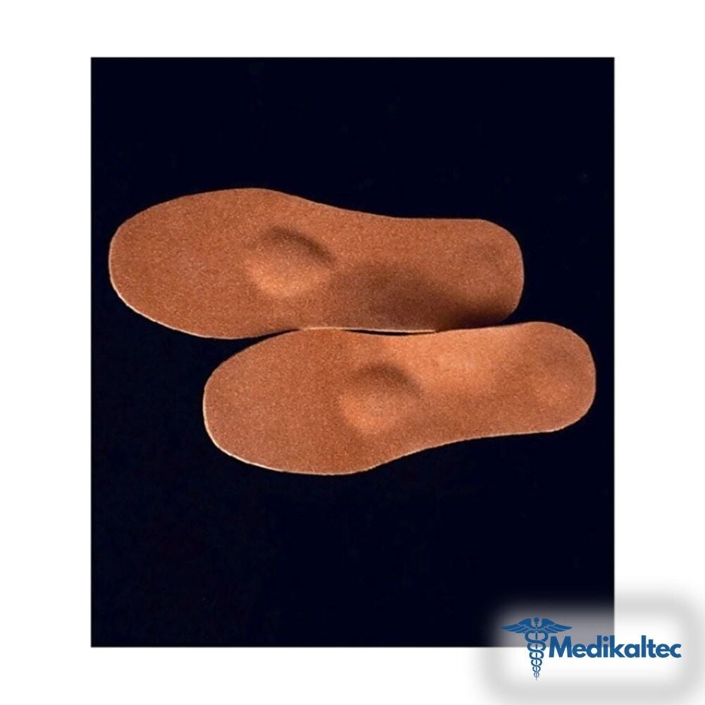 Medikaltec Starflex Tabanlık (özel Olarak Termoplastik Malzemeden Üretilmiştir) Medikaltec2298 - Görsel 1 (Ön görünüm)