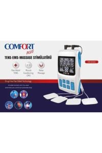 Medikaltec Comfort Dm 3000 Dijital Masaj/ems/tens Cihazı Aleti Medikaltec4298 - Görsel 1 (Ön görünüm)