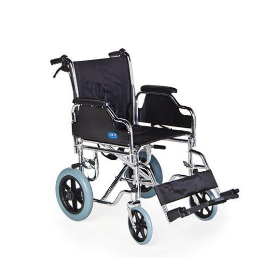 Comfort Plus KY-904BJ Özellikli Tekerlek - Medikaltec KY- Özellikli Tekerlekli Sandalye Medikaltec7865 - Görsel 1 (Ön…