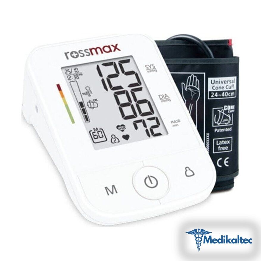 Medikaltec Otomatik Koldan Ölçen Tansiyon Aleti Medikaltec4299 - Görsel 1 (Ön görünüm)
