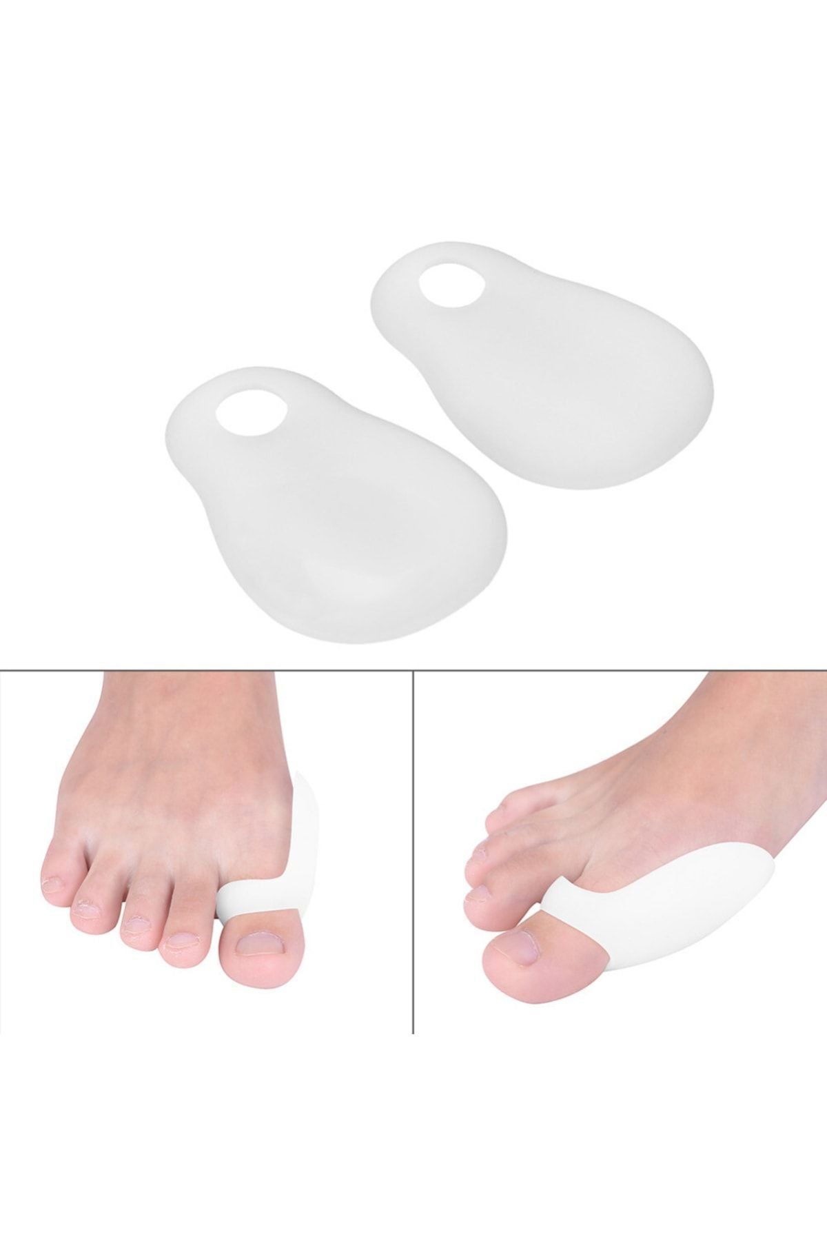 Medikaltec Başparmak Koruyucu Medikaltec2301 - Görsel 1 (Ön görünüm)