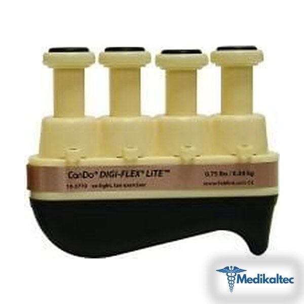 Medikaltec Digi-Flex-Lite Sarı El Egzersiz Yayı 10-3771 Medikaltec1290 - Görsel 1 (Ön görünüm)