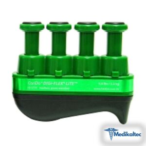 Medikaltec Digi-Flex-Lite Sarı El Egzersiz Yayı 10-3771 Medikaltec1290 - Görsel 3 (Ön görünüm)