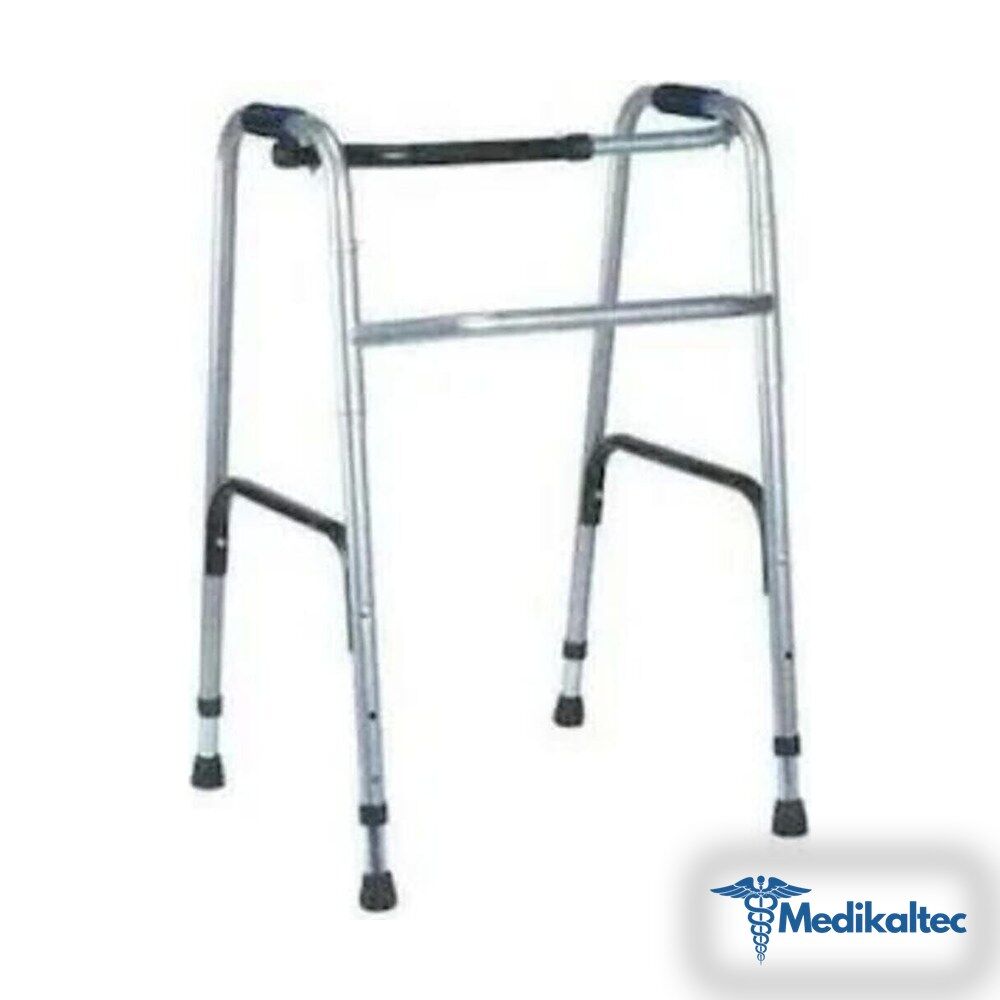 Medikaltec Yetişkin Alüminyum Wolker Medikaltec4303 - Görsel 1 (Ön görünüm)