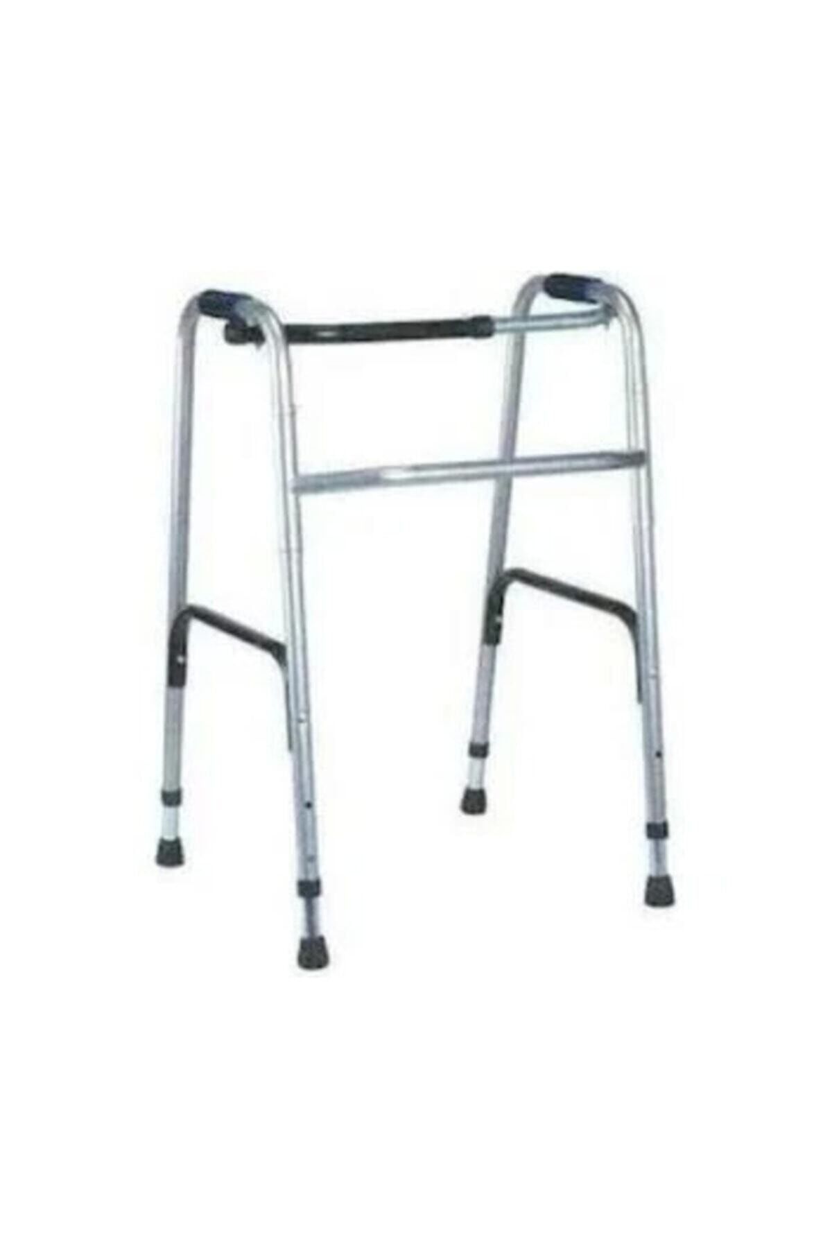 Medikaltec Yetişkin Alüminyum Wolker Medikaltec4303 - Görsel 1 (Ön görünüm)