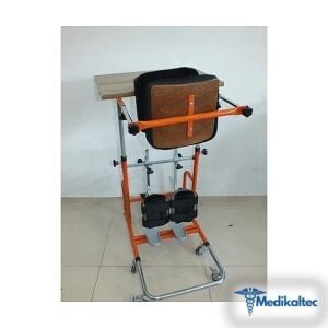 Ayakta Durma Sehbası Multi Ayarlanabilir - Medikaltec Ayakta Durma Sehbası Multi Ayarlanabilir Sırt Destekli - Görsel 1