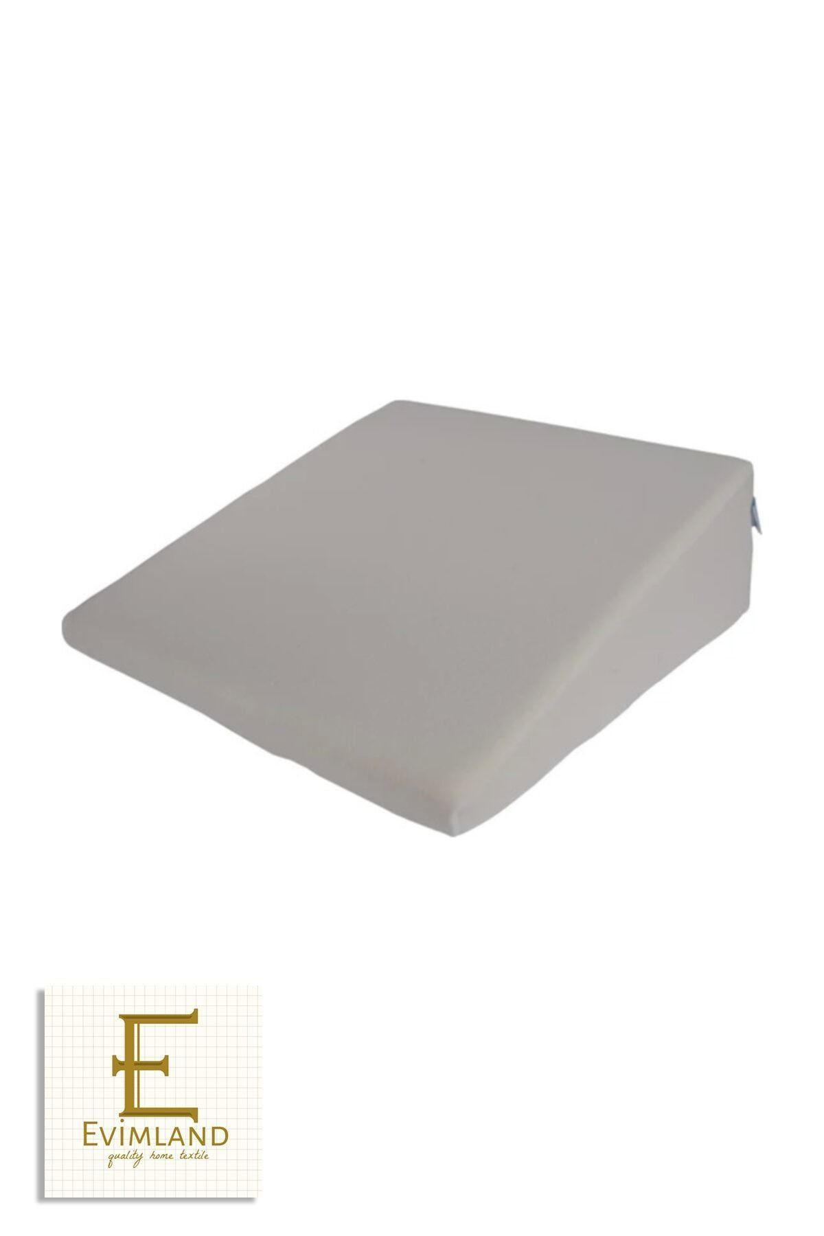 Medikaltec Ortopedik Reflü Yastığı Ysb-109 Medikaltec2304 - Görsel 1 (Ön görünüm)
