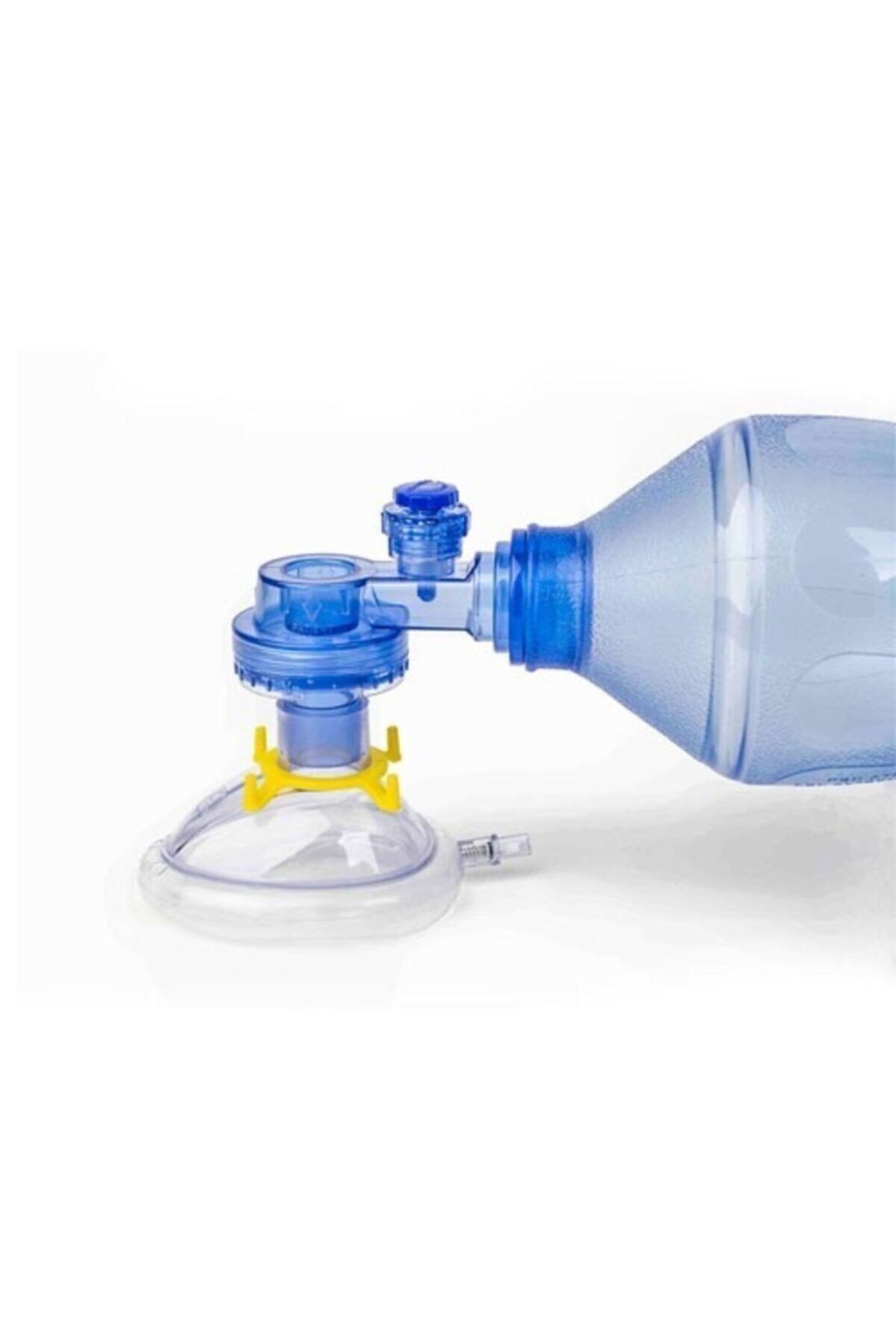 Medikaltec Pvc Suni Solunum Ambu Seti Pediatrik Medikaltec3304 - Görsel 1 (Ön görünüm)
