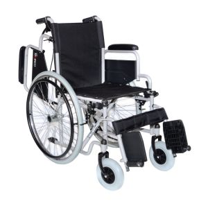 Medikaltec  -312 Centro 45 cm Özellikli Tekerlekli Sandalye