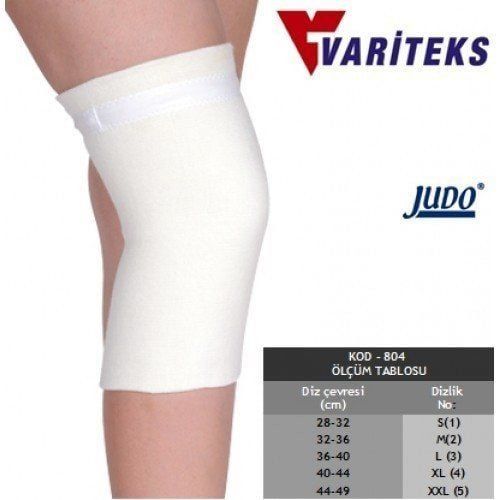 Medikaltec Judo Angora Dizlik Numara 3