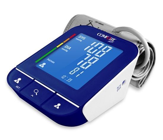 Comfort Plus Dm-220 Dijital Tansiyon Ale - Medikaltec - Dijital Tansiyon Aleti