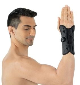 Medikaltec W354 El Bilek Ateli Pratik Sistemli LARGE Medikaltec1295 - Görsel 1 (Ön görünüm)