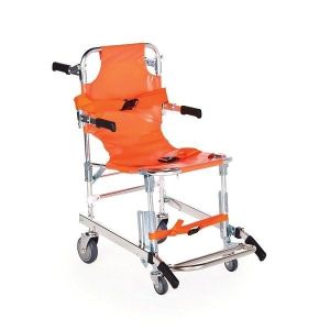 Comfort Hasta Taşıma Sandalyesi Tekerlek - Medikaltec Hasta Taşıma Sandalyesi Medikaltec7876 - Görsel 1 (Ön görünüm)
