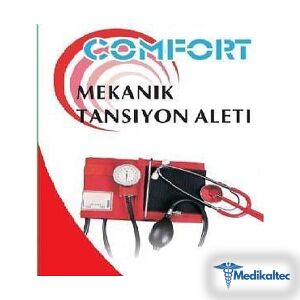 Medikaltec Comfort Tansiyon Aleti Medikaltec5321 - Görsel 3 (Ön görünüm)