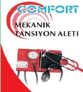 Medikaltec Comfort Tansiyon Aleti Medikaltec5321 - Görsel 3 (Ön görünüm)