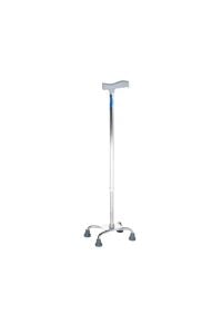 Medikaltec 4 Lü Quatripot Baston