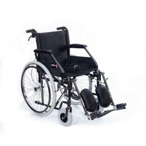 Medikaltec Ayak Kalkar Tekerlekli Sandal - Medikaltec Ayak Kalkar Tekerlekli Sandalye Medikaltec7877 - Görsel 3 (Ön görünüm)