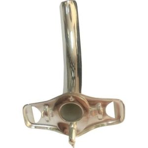 Medikaltec Gümüş Trakeostomi Kanülü  -Tk-T01 8/12 mm