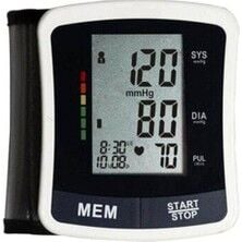 Yk-Bpw2 Bilekten Konuşan Tansiyon Aleti - Yk-Bpw2 Bilekten Konuşan Tansiyon Aleti